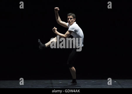 "Saison-Eröffnungs-Gala", Staatsballett Berlin Stockfoto