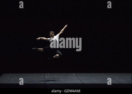 "Saison-Eröffnungs-Gala", Staatsballett Berlin Stockfoto