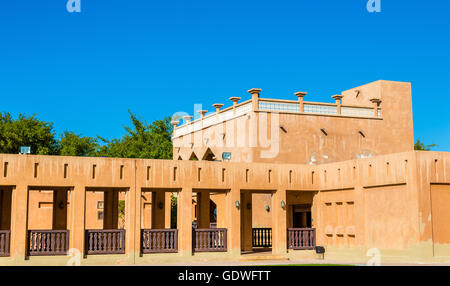 Sheikh Zayed Palace Museum in Al Ain, Vereinigte Arabische Emirate Stockfoto