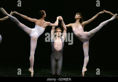 "Malakhov und Freunde" - Ballett-Gala an der Deutschen Oper Berlin Stockfoto