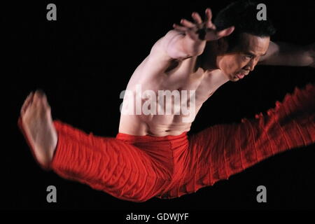 "Takademe", Alvin Ailey American Dance Theater Stockfoto