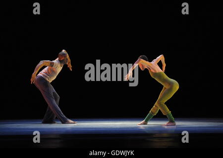 "Love Stories", Alvin Ailey American Dance Theater Stockfoto