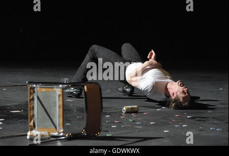 "A Streetcar Named Desire", Regie: Benedict Andrews Stockfoto