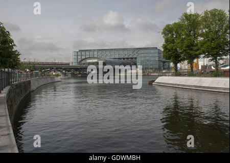 Hauptbahnhof (Hauptbahnhof) Stockfoto