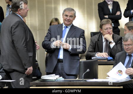 Peter Müller Stockfoto