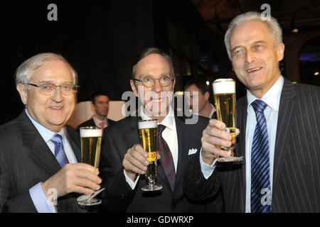 Bruederle, Wissmann und Ramsauer Stockfoto