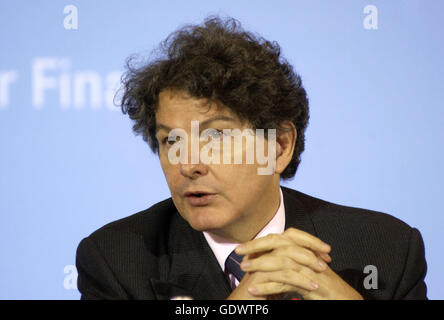 Thierry Breton Stockfoto