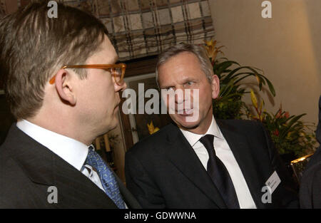 "The '' Best of European Business 2008''-Preisverleihung" Stockfoto