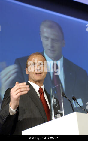 "The '' Best of European Business 2008''-Preisverleihung" Stockfoto