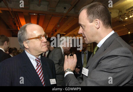 "The '' Best of European Business 2008''-Preisverleihung" Stockfoto