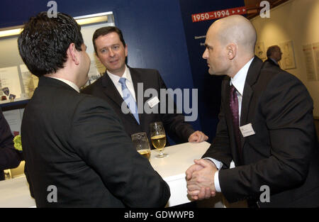 "The '' Best of European Business 2008''-Preisverleihung" Stockfoto