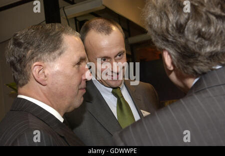 "The '' Best of European Business 2008''-Preisverleihung" Stockfoto