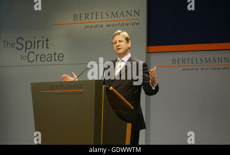 Hartmut Ostrowski Stockfoto