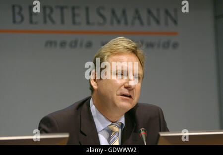 Hartmut Ostrowski Stockfoto