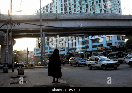 Burma Stockfoto