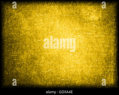 abstrakte gelben Hintergrund, Webvorlage Stockfoto