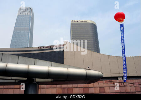 CHINA. 2012. Beijing Stockfoto