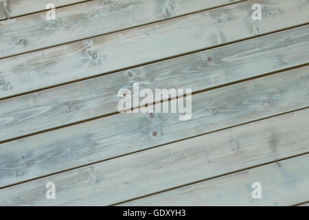 Hölzerne Planken Hintergrund. blau-graue Farbe rustikal Holz Wand Textur Stockfoto