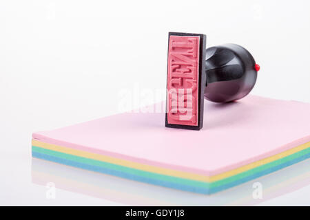 Doppelte Werkzeug zur unmittelbaren Zweck oder dringende Stockfoto