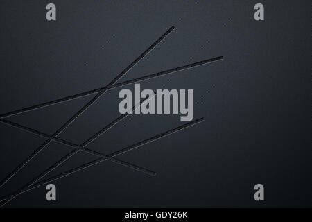 Luxus metallische Wand. Metall Hintergrund und Textur. modernes Design. Stockfoto