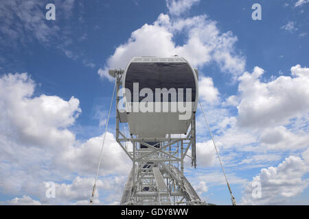 Das Orlando Auge eine 400ft Riesenrad am International Drive in Orlando, Florida Stockfoto