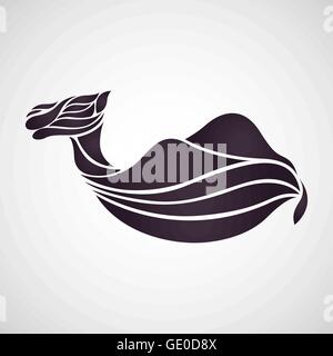 Kamel-Logo Vektor Stock Vektor