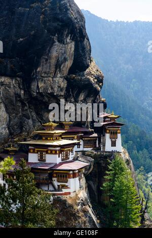 Geographie/Reisen, Bhutan, Paro, der Tiger Nest, Additional-Rights - Clearance-Info - Not-Available