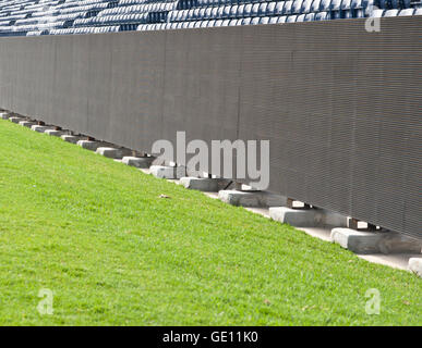 Fußball-Stadion in Bangkok, Thailand Stockfoto