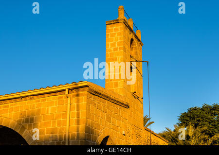 Details der Panagia Chrysaliniotissa Kirche - Nicosia, Zypern Stockfoto