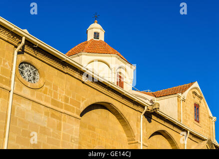 Faneromeni griechisch-orthodoxe Kirche in Nikosia - Zypern Stockfoto