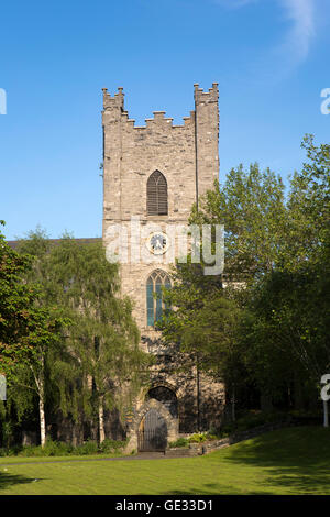 Irland, Dublin, High Street, St. Audoen Kirche Dublins älteste Stockfoto