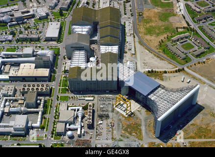 Nationale Full-scale-Tunnel Aerodynamik Complex 9413157879 o Stockfoto