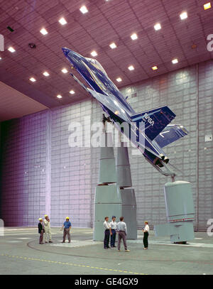 Nationale Full-scale-Tunnel Aerodynamik Complex 9413156649 o Stockfoto