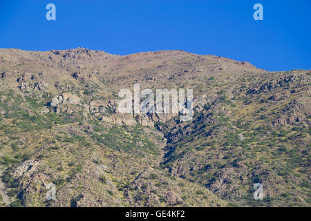 San Jose del Maipo Stockfoto