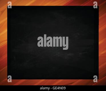 Tafel Textur isoliert Stock Vektor