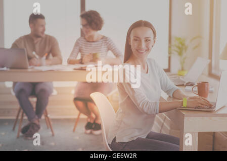 Kleines Business-Konzept Stockfoto