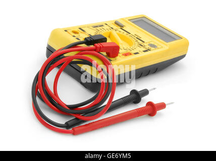 Multimeter Stockfoto