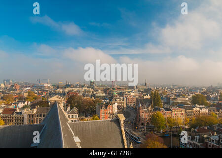 Amsterdam, Niederlande Stockfoto