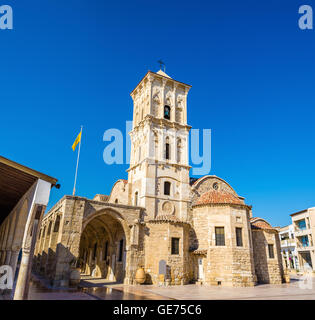 Kirche des Heiligen Lazarus in Larnaca - Zypern Stockfoto