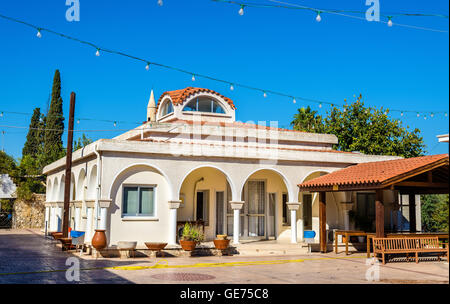 Metropole von Kition in Larnaca - Zypern Stockfoto