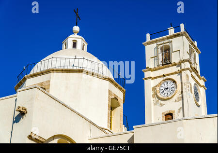 St. Maria von Gnaden katholische Kirche in Larnaca Stockfoto