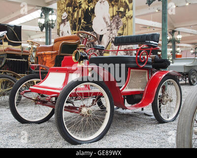 1898 Clement De Dion Phaetonnet, 269cc 2, 25cv 35kmh (Inv 1918) Bild 2 Stockfoto