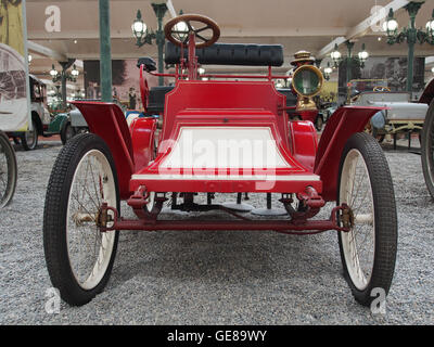 1898 Clement De Dion Phaetonnet, 269cc 2, 25cv 35kmh (Inv 1918) Foto 3 Stockfoto