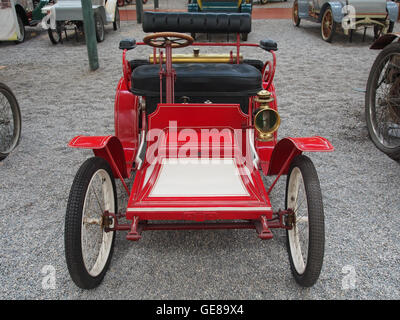 1898 Clement De Dion Phaetonnet, 269cc 2, 25cv 35kmh (Inv 1918) Foto 8 Stockfoto