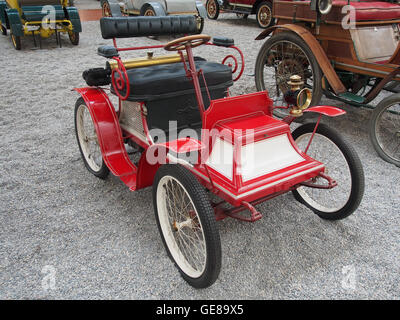 1898 Clement De Dion Phaetonnet, 269cc 2, 25cv 35kmh (Inv 1918) Foto 9 Stockfoto