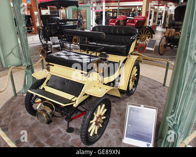 1899-1902 Peugeot Type 26, 1056cc 5hp 35kmh Foto 2 Stockfoto