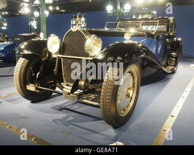 1929 Bugatti Royale Coupé Typ 41, 300cv 12763cc 200kmh (Inv 0911) Foto 1 Stockfoto