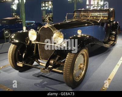 1929 Bugatti Royale Coupé Typ 41, 300cv 12763cc 200kmh (Inv 0911) Foto 3 Stockfoto