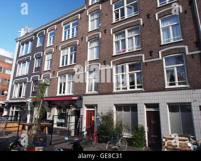 Gerard Douplein 9-11 pic1 Stockfoto