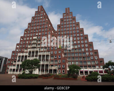 Jan van Galenstraat, Marcantilaan spk2 Stockfoto